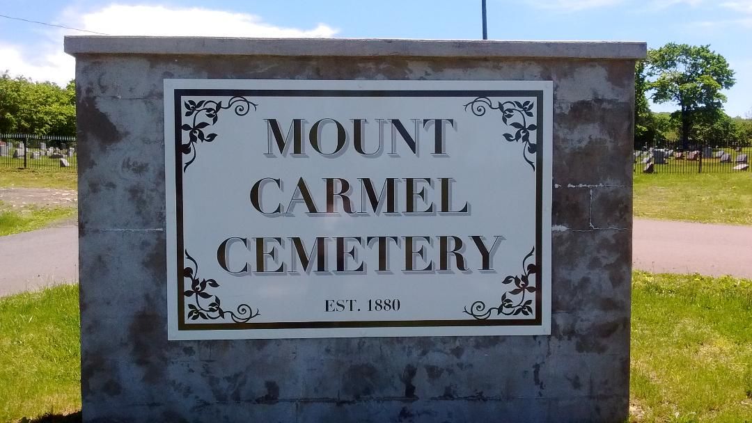 MOUNT CARMEL CEMETERY